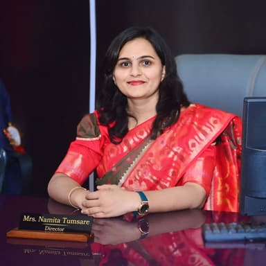 Mrs. Namita Ajay Tumsare
